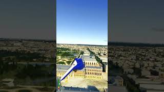 13923MICROSOFT FLIGHT SIMULATOR 2020 PARIS FRANCE paris france [upl. by Eleets302]