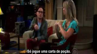 TBBT  quotNot quotKaquot is quotKaahquotquotByeyequotquot [upl. by Leinahtam551]