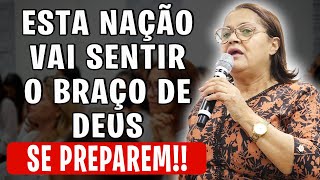 Cristina Maranhão É HORA DE BUSCAR O SENHOR A Erva Daninha vai ser Arrancada pela Raiz [upl. by Egduj262]