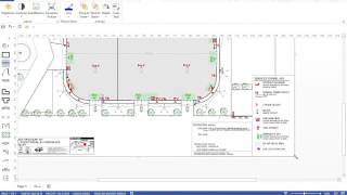 How to use to scale drawings in Visio [upl. by Ormond]