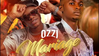 Ozzi Ft Happy D’efoulan  Mariage Audio Officiel [upl. by Ostap]