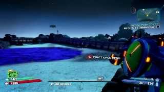 Borderlands 2 walkthrough  Monster Mash Part 3 [upl. by Jesse898]