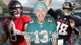 BUCCANEERS VS FALCONS WATCH PARTY [upl. by Khajeh]