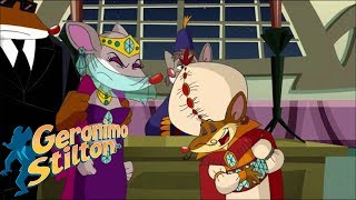 Geronimo Stilton  Theas Wedding  Geronimo Stilton Adventures  Compilation Videos For Kids [upl. by Sivi564]