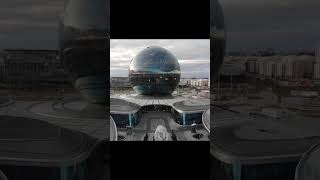 Kazakhstan 🇰🇿 Astana travel video [upl. by Talbott]