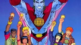 Captain Planet and the Planeteers S1E02 [upl. by Gent]