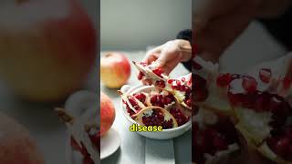 The PowerPacked Benefits of Pomegranate Fruit fitnessrecovery1 facts Pomegranate Fruit [upl. by Enimrej919]