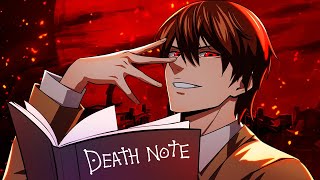 I FOOLED EVERYONE New Death Note Game [upl. by Barrington]