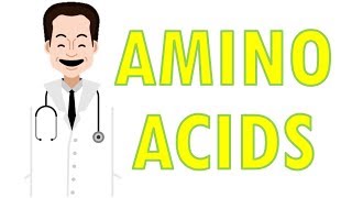 Amino acid definition and its benefits [upl. by Droffilc]