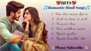 Letest Hindi Songs।। Romantic Hindi Songs।। Super hits Hindi Songs।। Best Hind toi Songs 2024 [upl. by Garbe87]