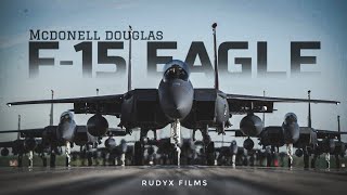 McDonell Douglas F15 Eagle In Action [upl. by Alanna741]