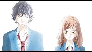 Ao Haru Ride Opening Cover Latino  Sekai wa koi ni Ochiteiru Acordes [upl. by Gautious714]