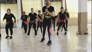 COCO JAMBO COREOGRAFIA BY JOSEMBODYLINESTUDIO ZUMBAFITNESS [upl. by Elisee]