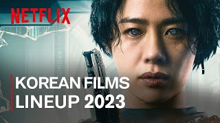 12 Most Anticipated Korean Movies Set To Air In 2023 That Has Us SHOOK Ft HappySqueak [upl. by Yelats]