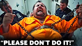 Most Disturbing Last Footage Of Death Row Inmates [upl. by Pohsib]