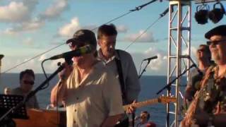 Delbert McClinton Rebecca Rebecca Sandy Beaches Cruise 18 [upl. by Lorou]