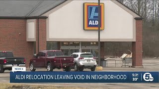 Aldi closing Carlisle Twp store next week relocating to Elyria [upl. by Nov]