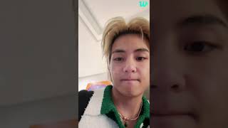 Taehyung weverse live 2023820 bts weverse [upl. by Costa]