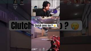 Clutch avec iso  🥺😢 [upl. by Ardnalahs]