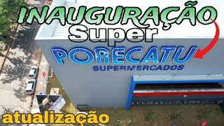 INAUGURAÇÃO do Porecatu superporecatu porecatu [upl. by Adnalu]