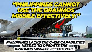 Philippines Brahmos  Symbolic but Philippines cannot use the Brahmos effectively without C4ISR [upl. by Anonyw345]