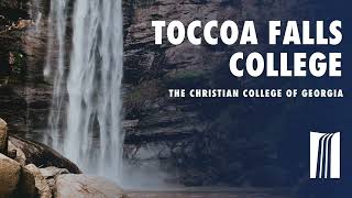 2023 Toccoa Falls College Commencement [upl. by Hepsoj]