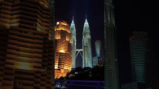 The beautiful of KLCC shotbyiphone iphone15promax malaysia kualalumpur fyp photography shorts [upl. by Alemat]