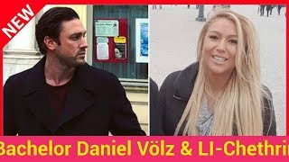 Bachelor Daniel Völz amp LIChethrin Ostern zusammen in Wien [upl. by Maidel270]