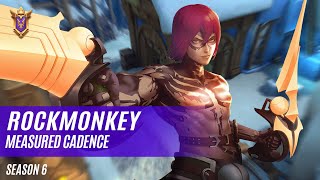 ROCKMONKEY CASPIAN PALADINS COMPETITIVE SEASON 6 MEASURED CADENCE [upl. by Lamphere109]