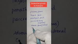 Understanding Endocrinology Hormones and Their Functions  Boom Education biology endocrinegland [upl. by Yremrej]