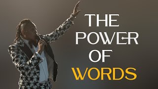 THE POWER OF WORDS  PROPHET LOVY [upl. by Giffie]