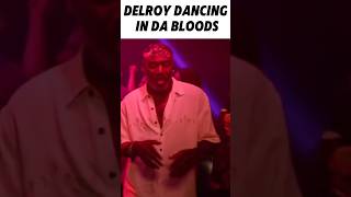 If You Face Adversity Like Delroy Lindos Dancing in Vietnam comment and like funny [upl. by Phenice217]