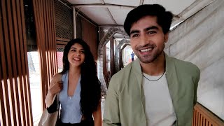 Harshad Chopda and Pranali Rathod together again after leaving Yeh Rishta Kya Kehlata Hai show [upl. by Cassie602]