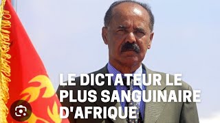 Lautoritarisme Au pouvoir en Erythrée  le dictateur le plus truelle dAfrique [upl. by Anitsahs686]