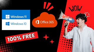 FREE Windows 1011 amp Office 2021365 Activation in 30 SECONDs [upl. by Yorick276]