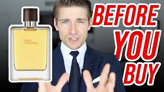 BEFORE YOU BUY Terre DHermes  Jeremy Fragrance [upl. by Ardrey]