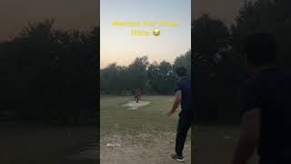 Hitter 😂 cricket shortsvideo ytshorts shorts short youtubeshorts shortvideos youtubeshort [upl. by Willie]