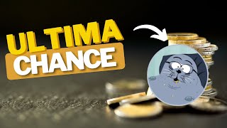 ULTIMA CHANCE Prima DEL LANCIO SEALANA Update [upl. by Carlynn]