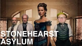 STONEHEARST ASYLUM Review [upl. by Genesia]