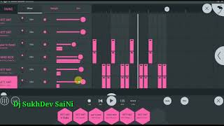 Fl Studio Mobile Me Dj Remix Kaise Kare  How To Dj Song Remix In Fl Studio Mobile [upl. by Helbonna]