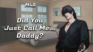 Accidentally Calling Your Boyfriend quotDaddyquot Soft Dom M4A ASMR Roleplay [upl. by Andromada206]