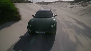 Porsche Taycan Cross Turismo [upl. by Deroo698]