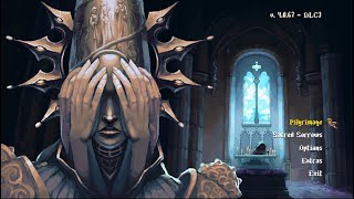 1 그 꼬깔콘이 돌아왔다 Blasphemous Wounds of Eventide 블라스페머스 DLC 황혼의 상처 [upl. by Otrebire712]