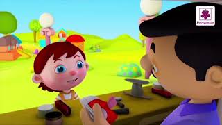 Cobbler Cobbler Mend My Shoes  Popular 3D Nursery Rhyme By Periwinkle [upl. by Nahallac950]