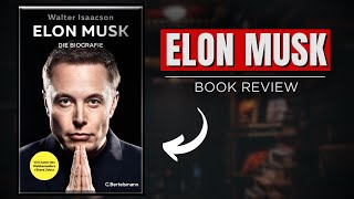 ELON MUSK BIOGRAPHY  ELON MUSK LIFE STORY  A REVIEW [upl. by Hahseram]