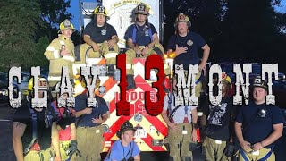 Claymont Fire Company  2019 quotAround the Blockquot [upl. by Lem756]