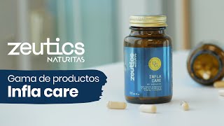 Infla care  Zeutics by Naturitas [upl. by Yehus]