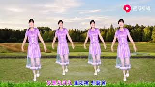 China Square DanceVideo teaching） [upl. by Stratton981]