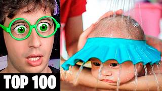 Increíbles Inventos Chinos que NUNCA habías visto Muy Creativo  TOP 100 [upl. by Naot]