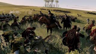 Scourge Of God  Dynamic Total War Attila OST [upl. by Annaliese]